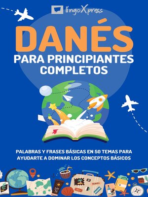 cover image of Danés para principiantes completos